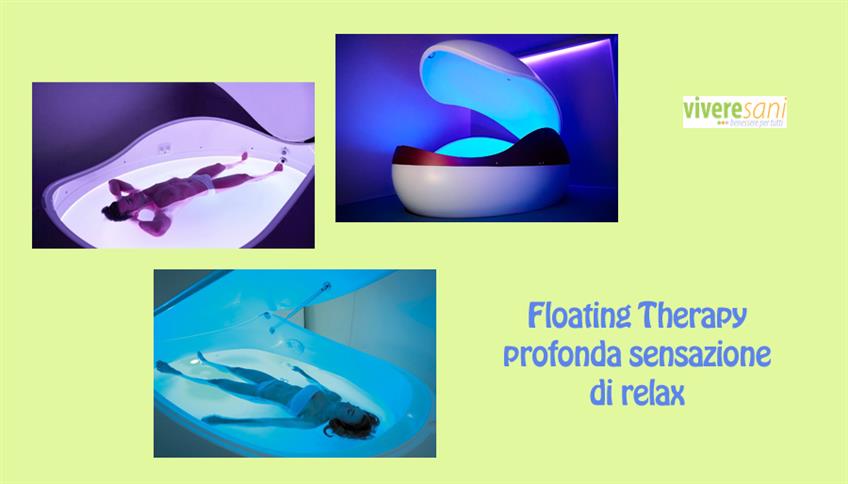 Floating Therapy Floating Therapy